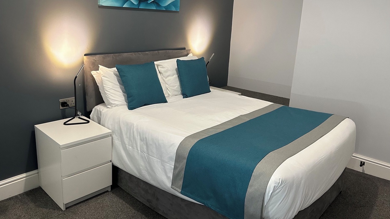 Photo of Bedroom in Basingstoke