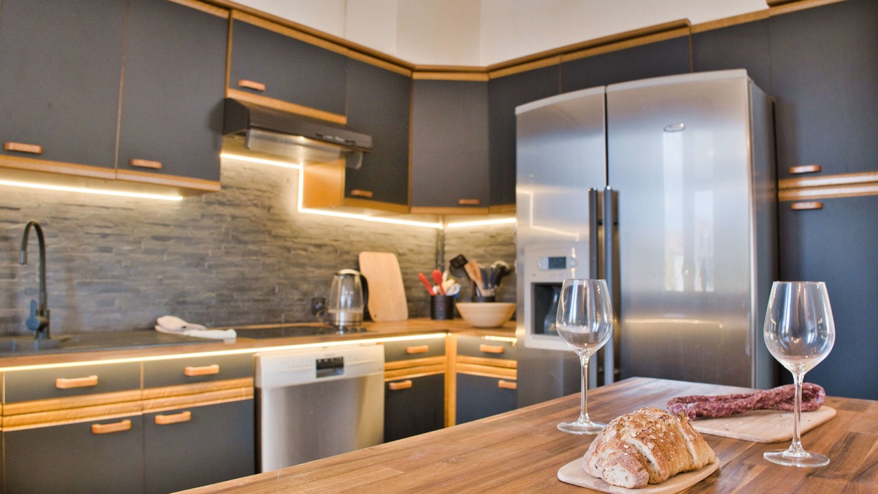 Photo of Kitchen in Pia