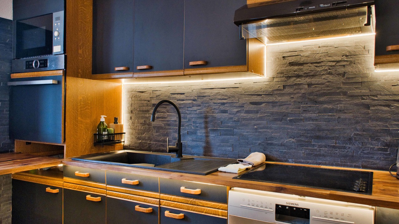 Photo of Kitchen in Pia