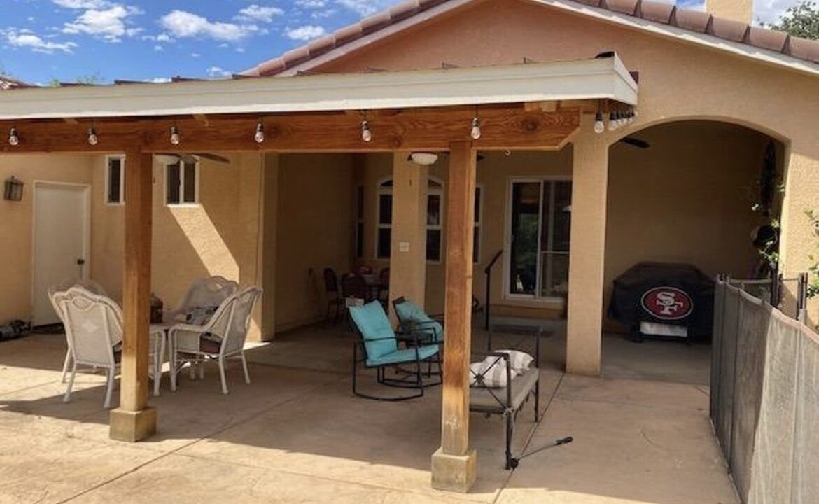 Photo of Patio Balcony in Springville
