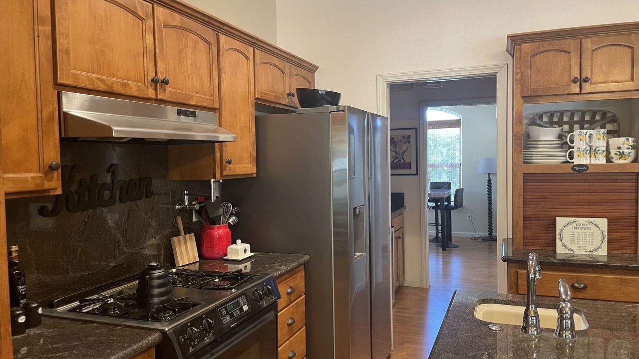Photo of Kitchen in Springville