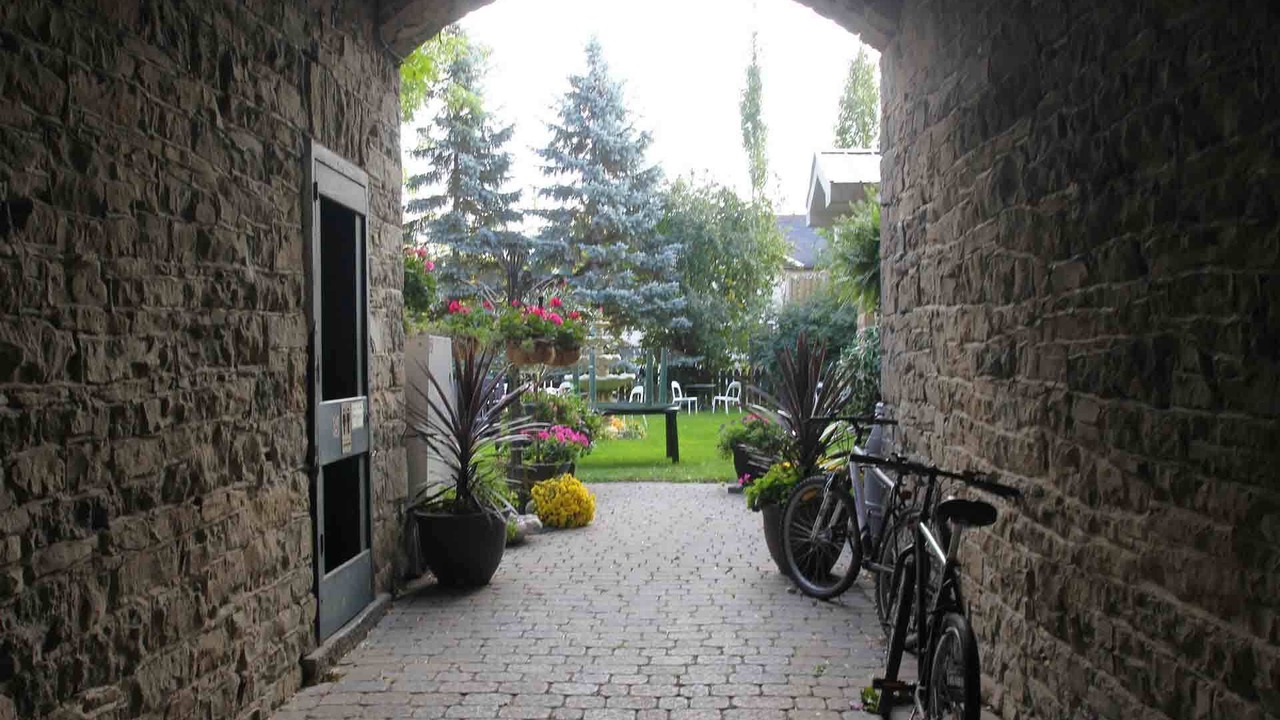 Photo of Patio Balcony in Merrickville