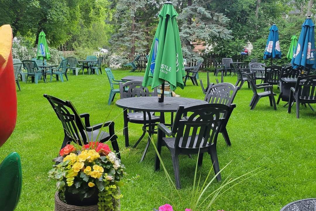Photo of Patio Balcony in Merrickville