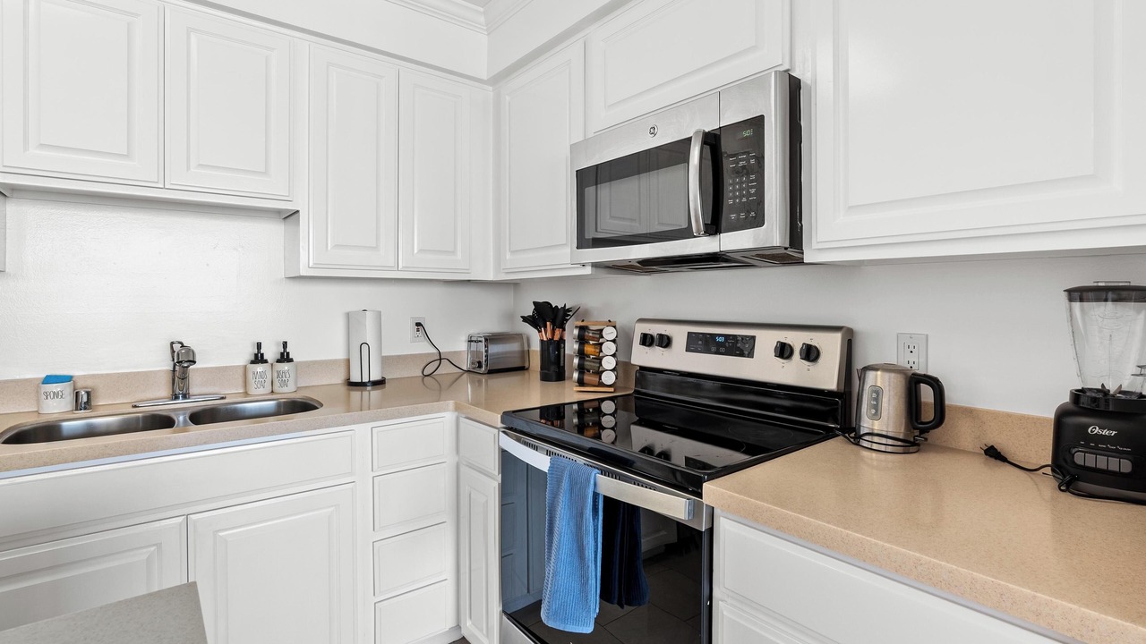 Photo of Kitchen in Ocean Park