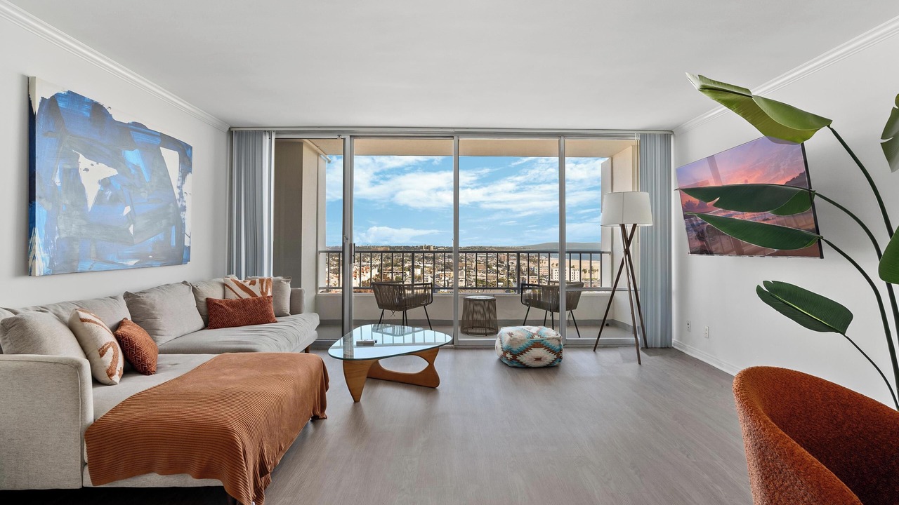 Photo of Livingroom in Ocean Park