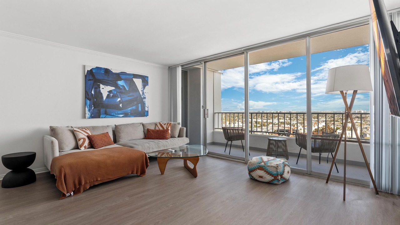 Photo of Livingroom in Ocean Park