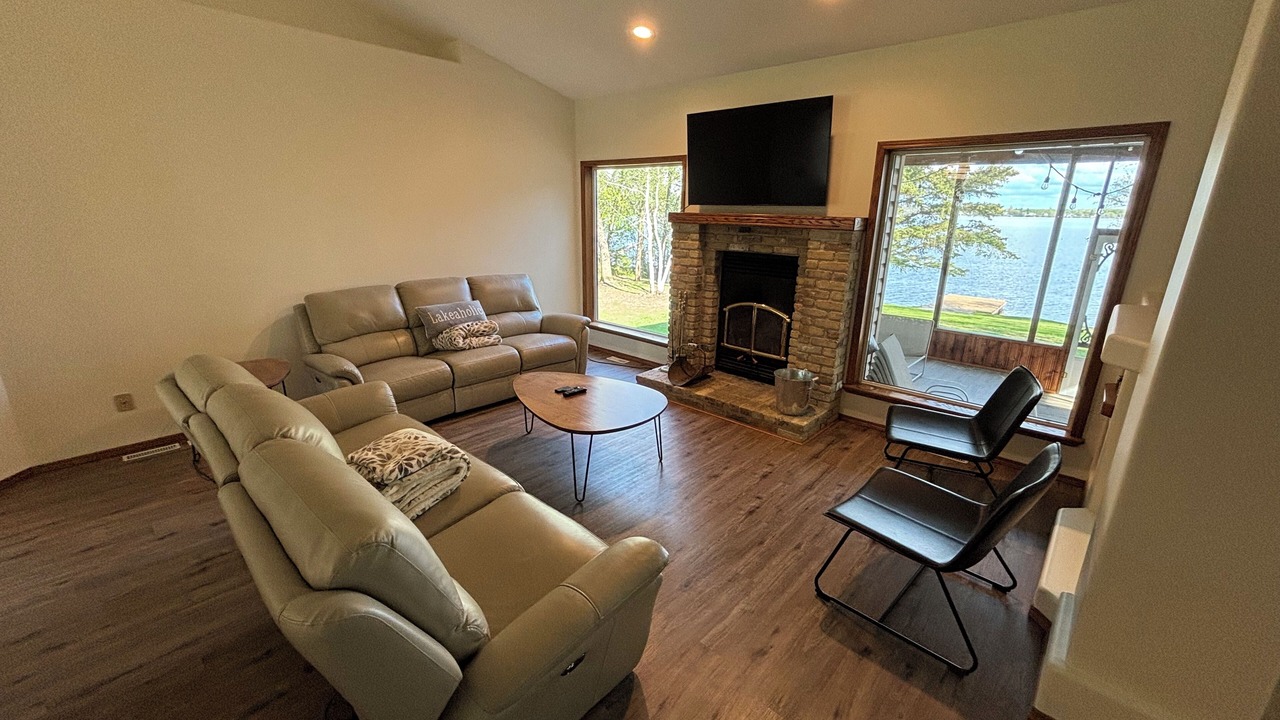 Photo of Livingroom in Lac du Bonnet