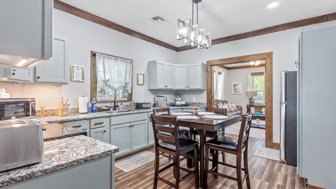 Photo of Kitchen in Jennings