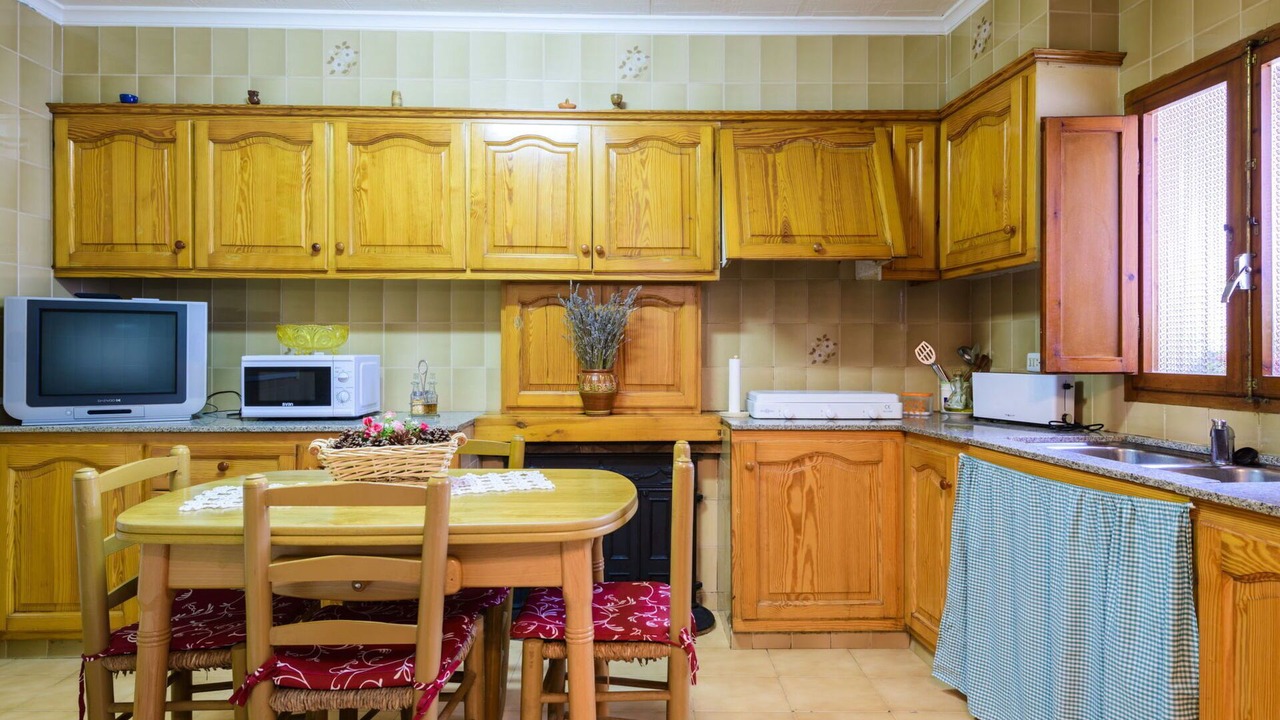 Photo of Kitchen in Rossell