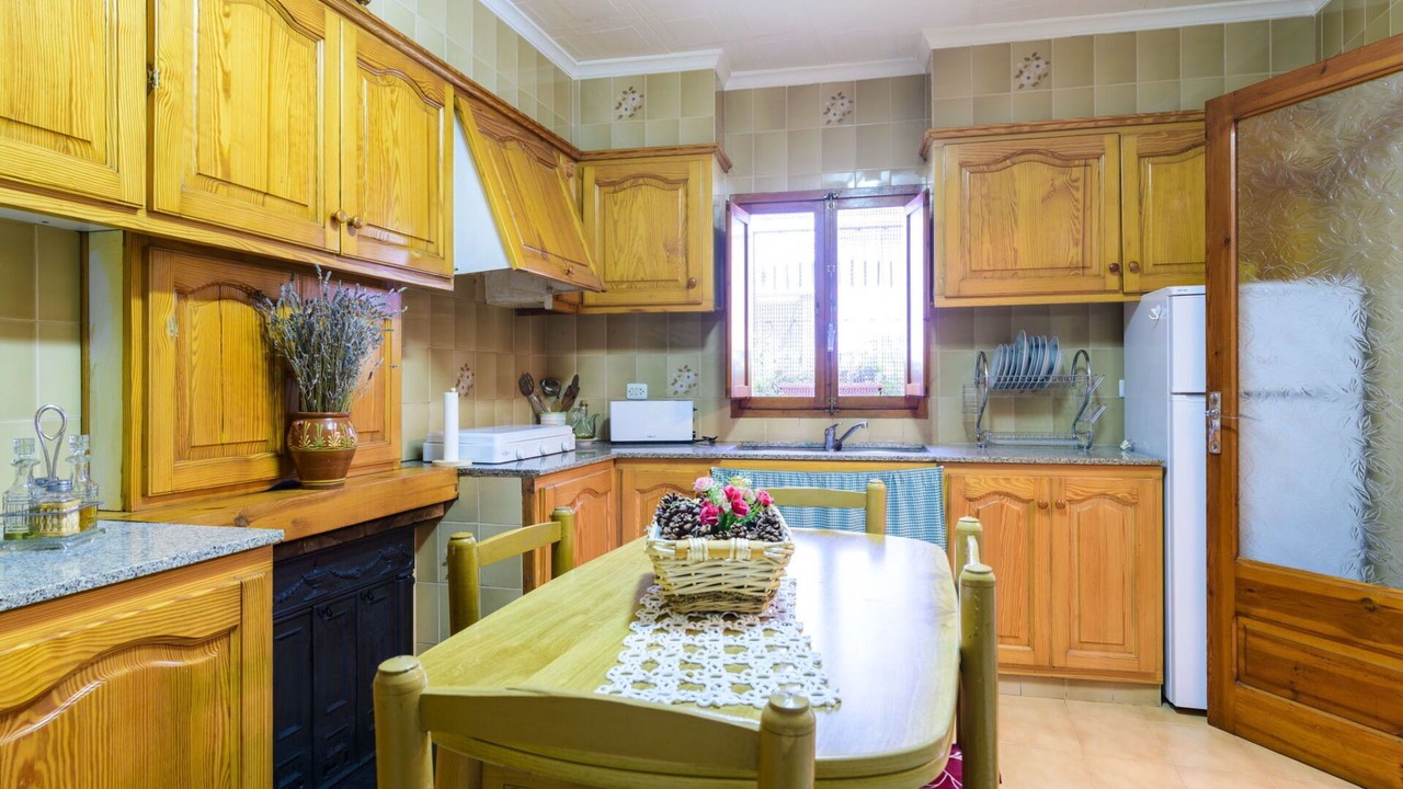 Photo of Kitchen in Rossell