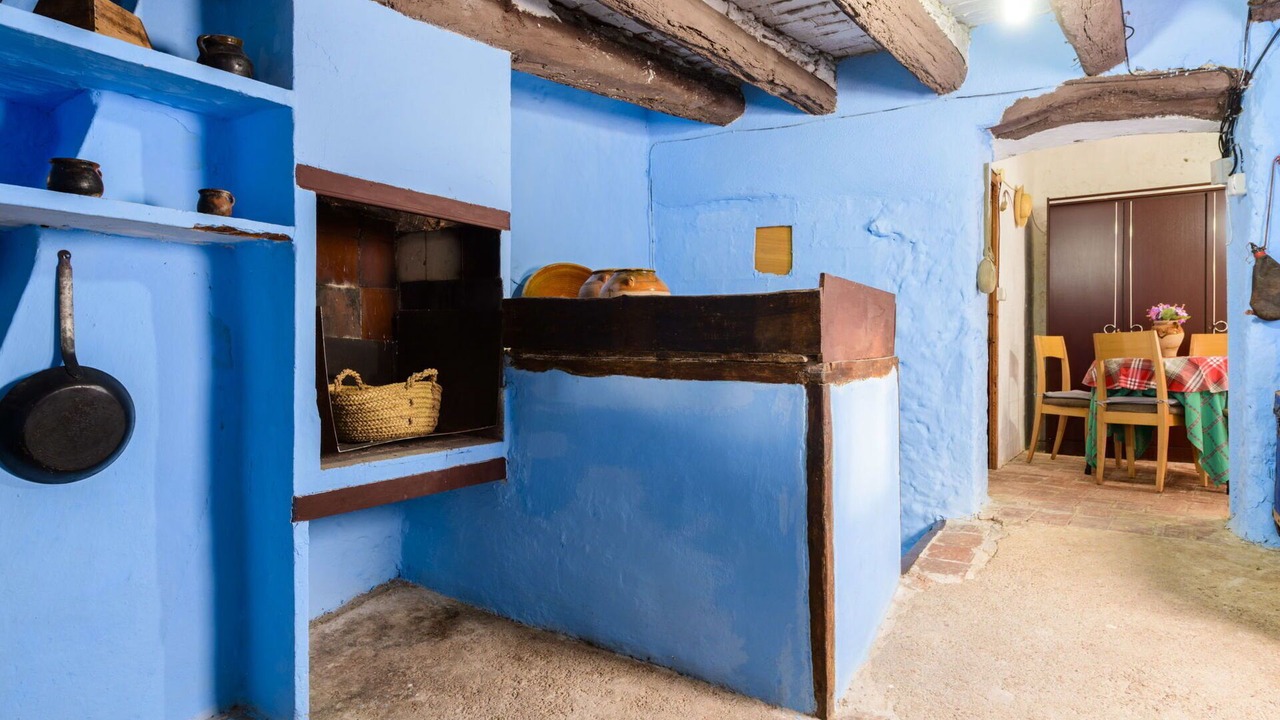 Photo of Kitchen in Rossell
