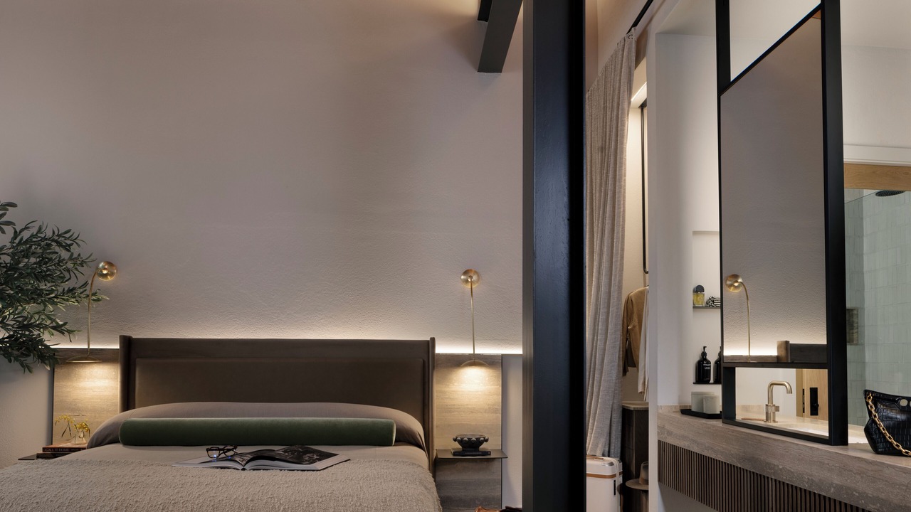 Photo of Bedroom in Athens