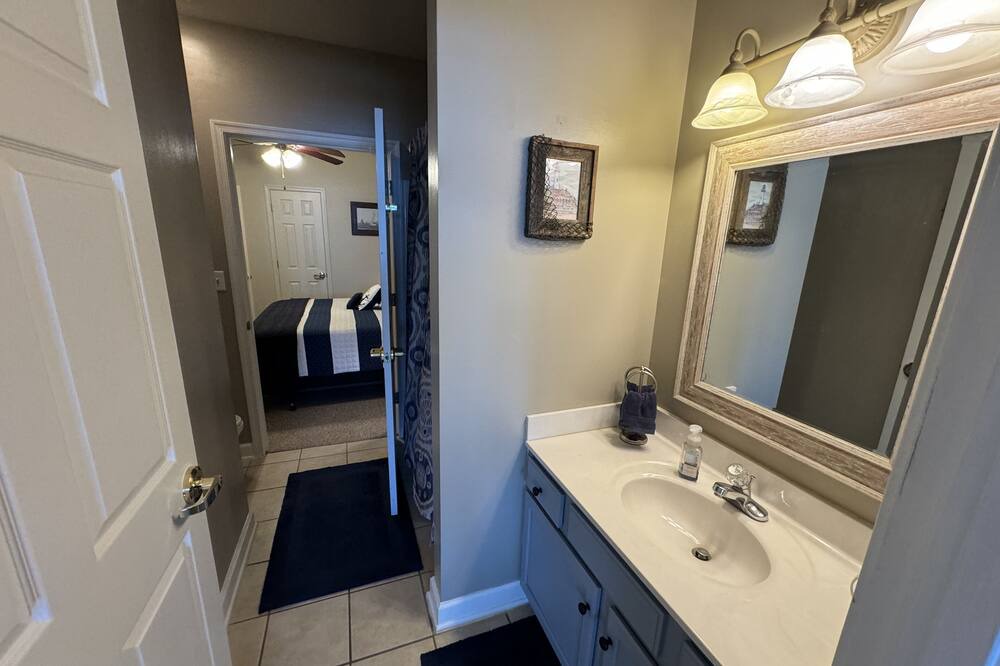 Photo of Bathroom in Smith Mountain Lake