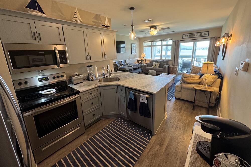 Photo of Kitchen in Smith Mountain Lake