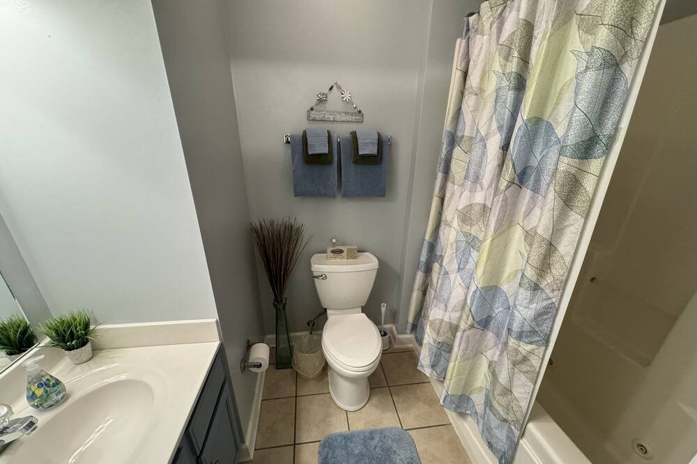 Photo of Bathroom in Smith Mountain Lake