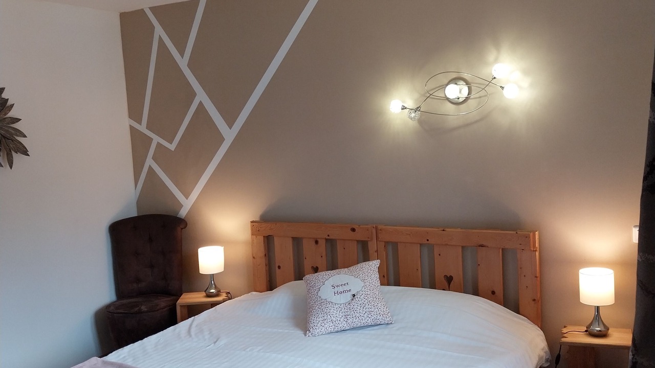 Photo of Bedroom in Chanaz