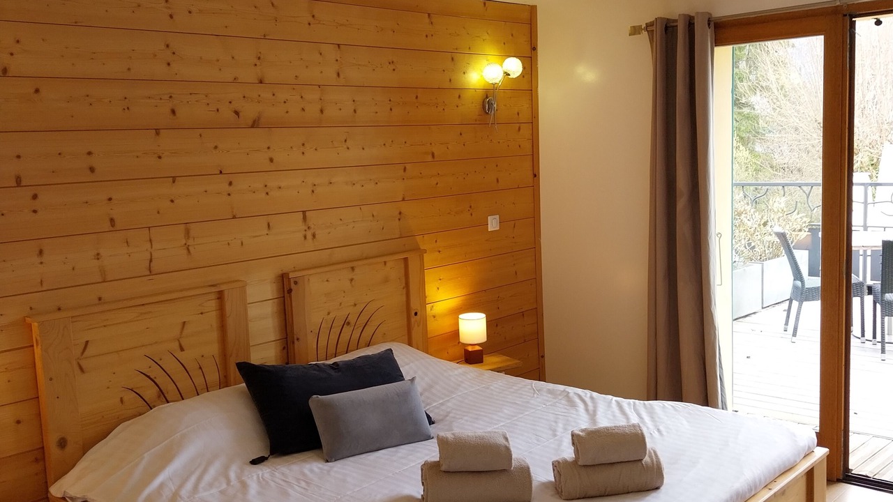 Photo of Bedroom in Chanaz