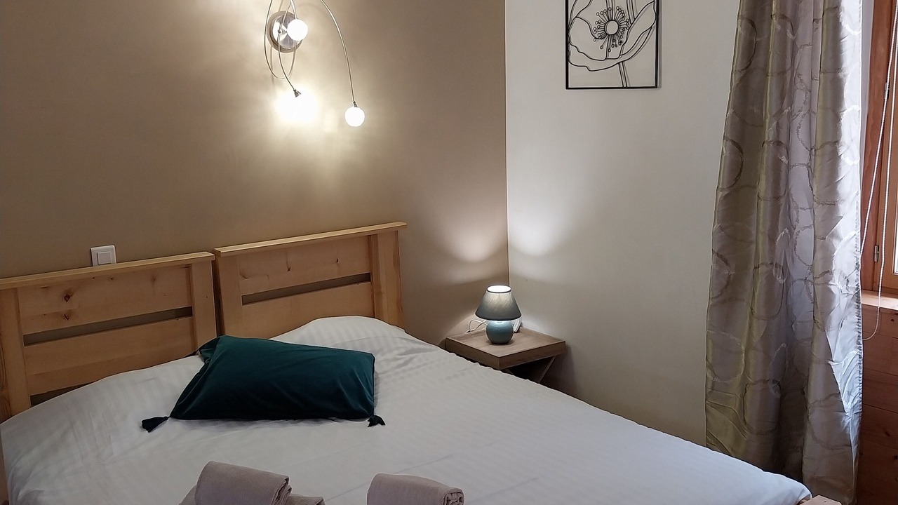 Photo of Bedroom in Chanaz