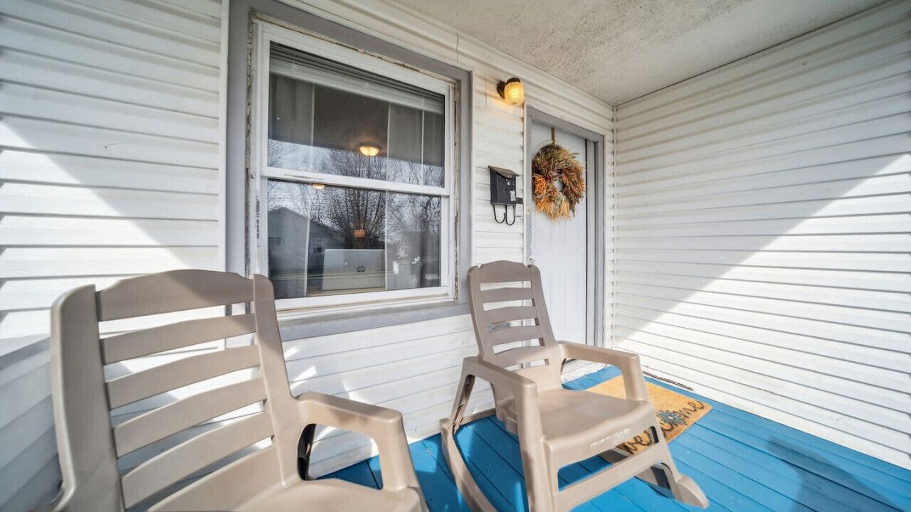 Photo of Patio Balcony in Garfield Heights