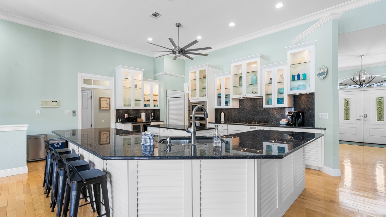 Photo of Kitchen in Gulf Breeze