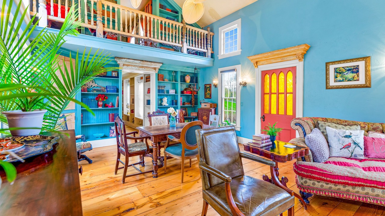 Photo of Livingroom in Franklin Springs