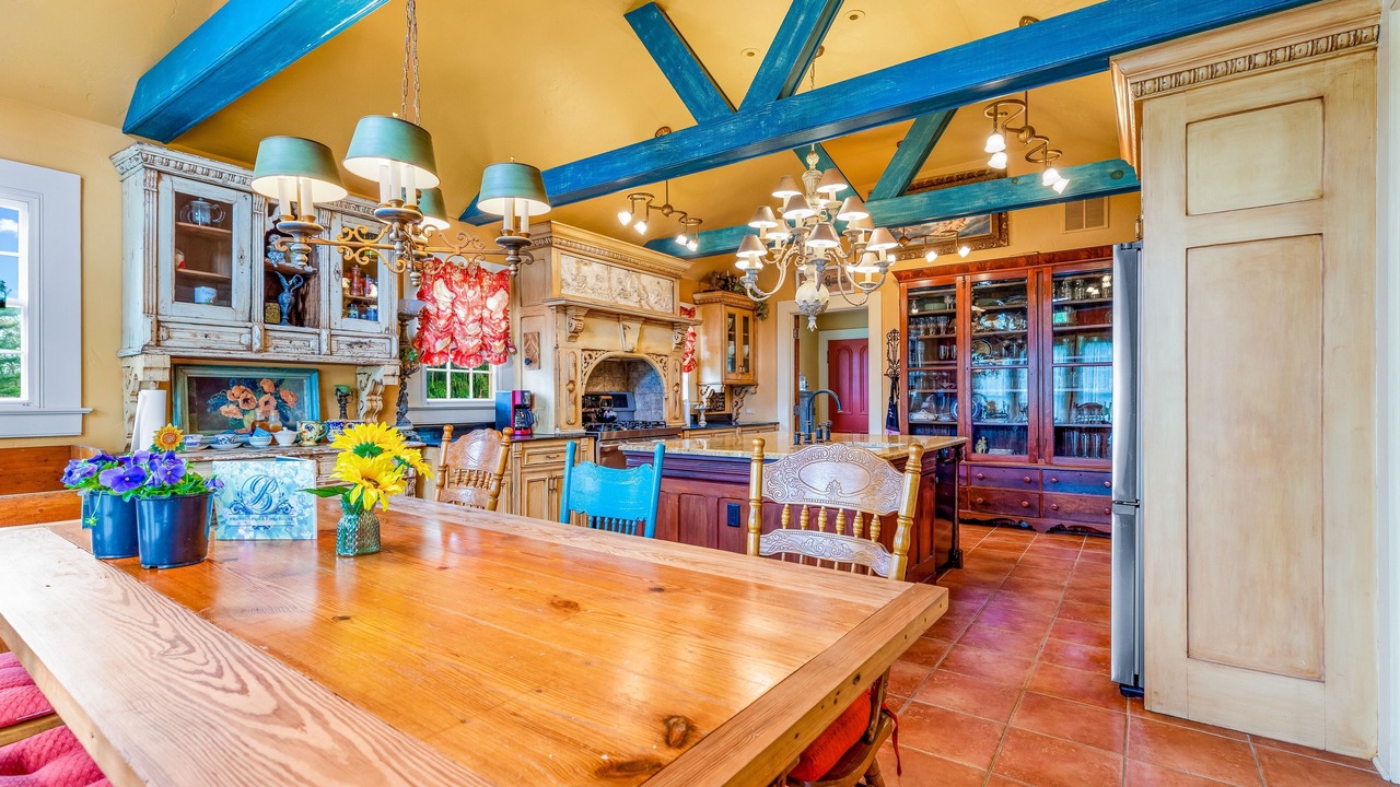 Photo of Kitchen in Franklin Springs