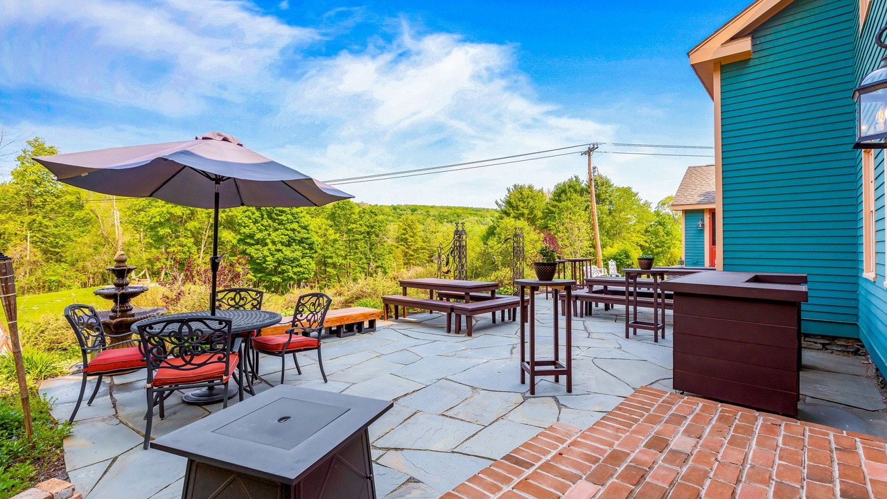 Photo of Patio Balcony in Franklin Springs