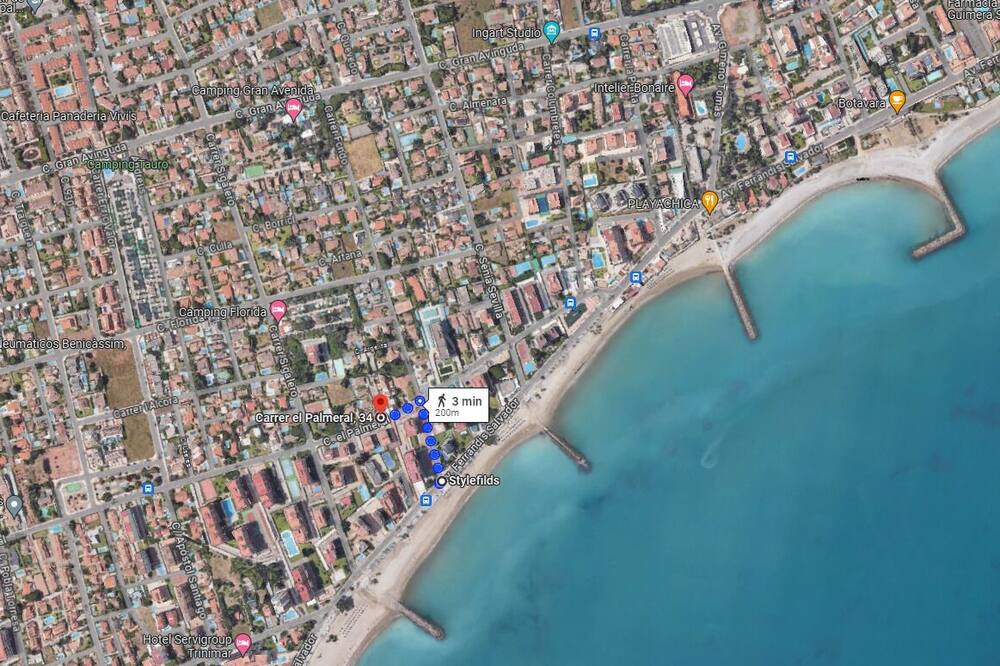 Photo of Outdoor in Benicassim