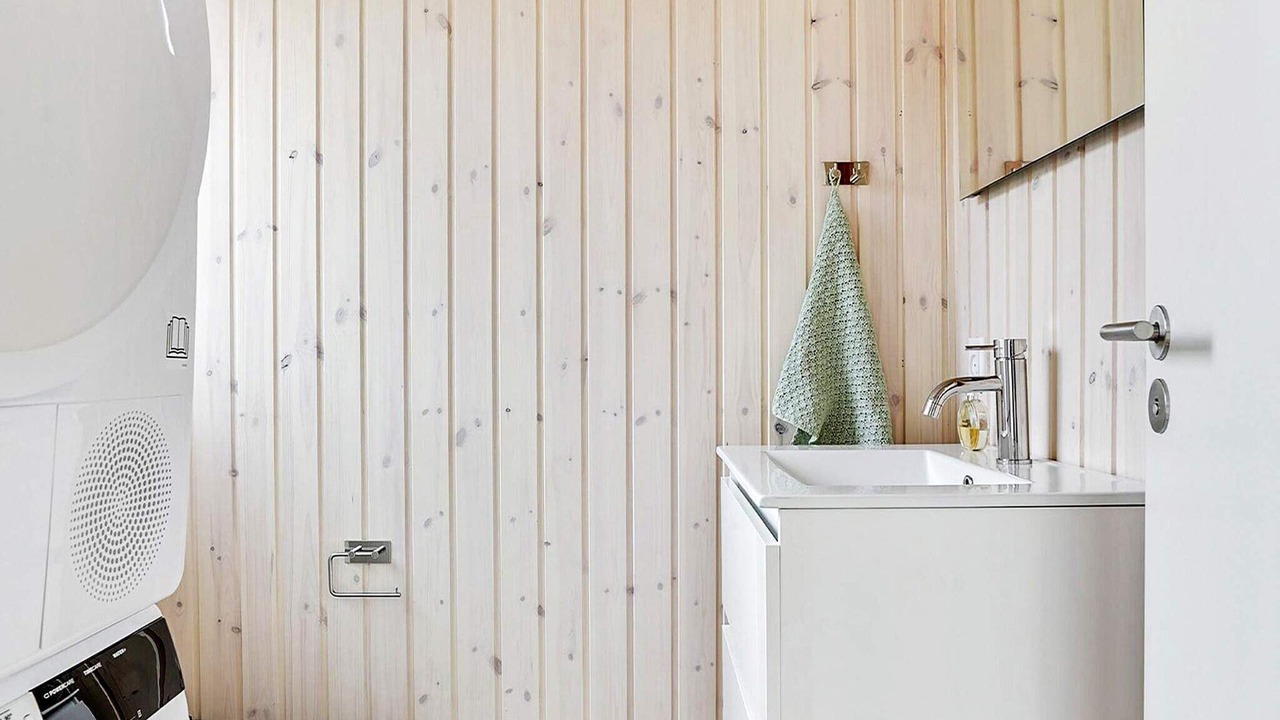 Photo of Bathroom in Kettingskov