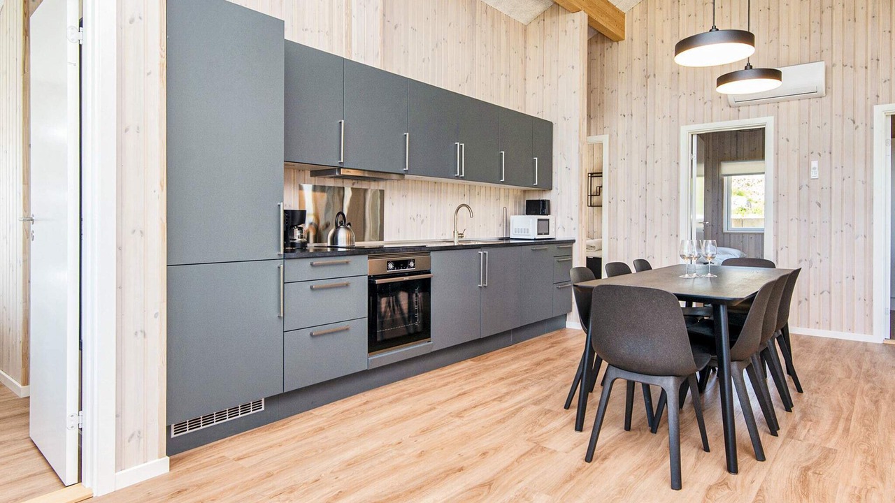 Photo of Kitchen in Kettingskov
