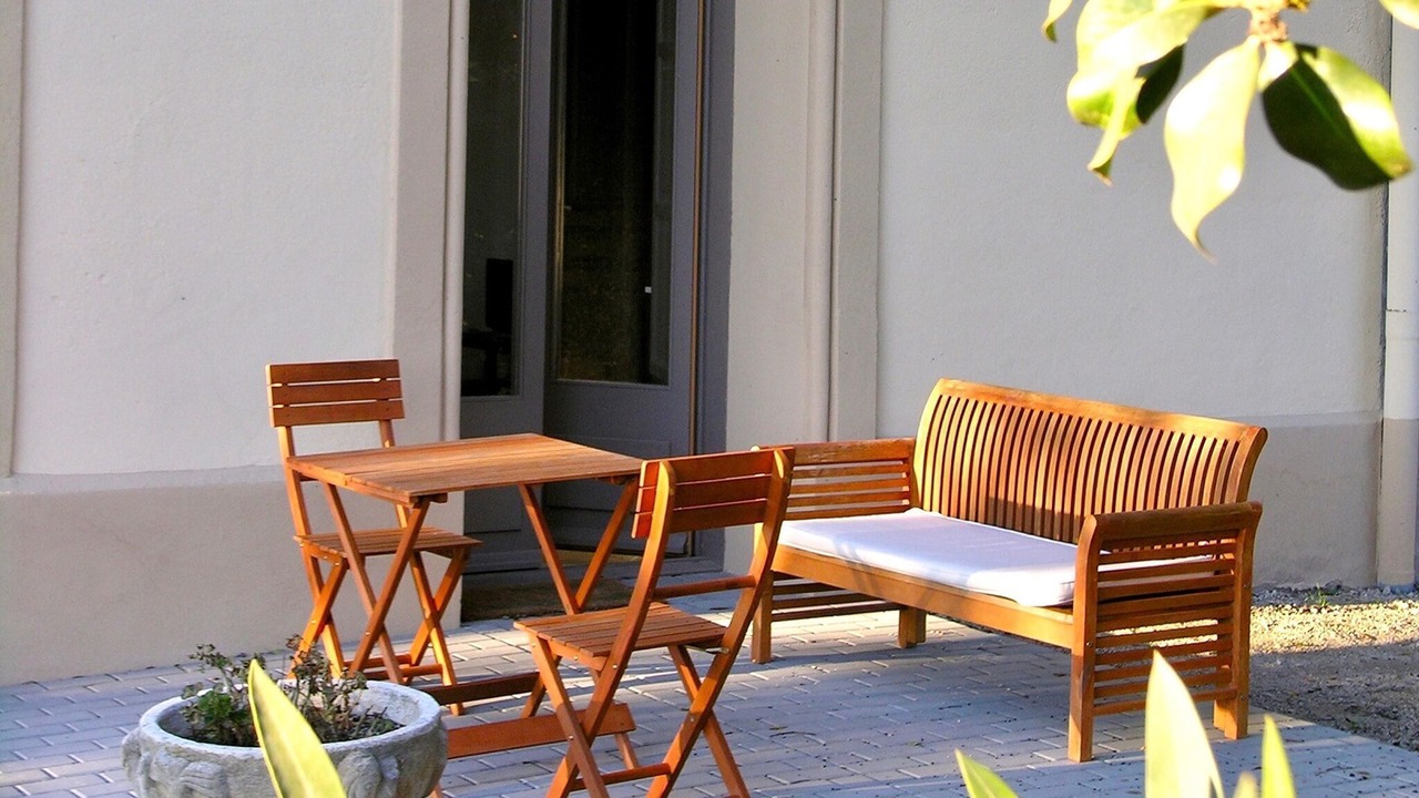 Photo of Patio Balcony in La Torre de Claramunt