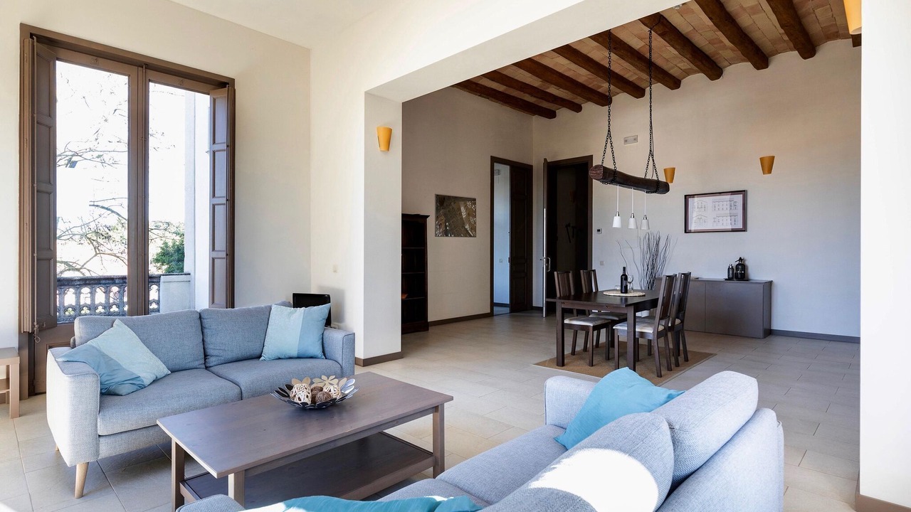 Photo of Livingroom in La Torre de Claramunt