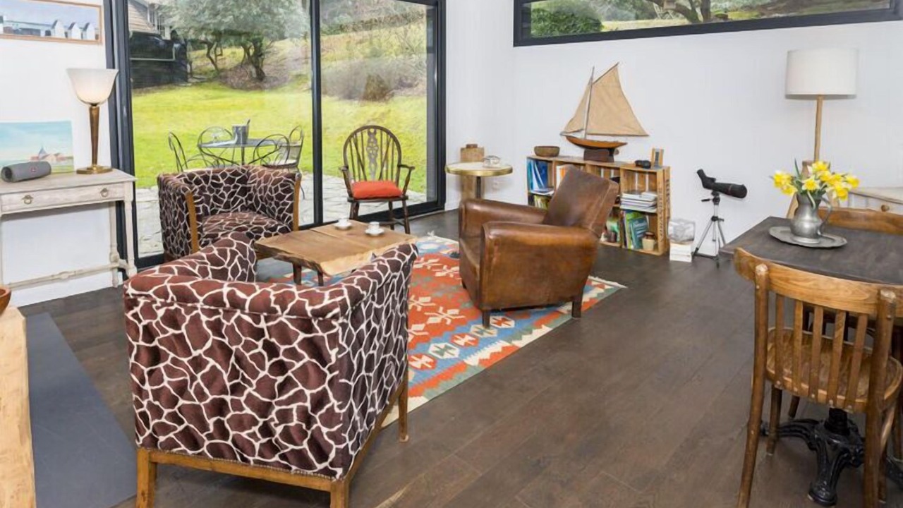 Photo of Livingroom in Sainte-Marguerite-sur-Mer