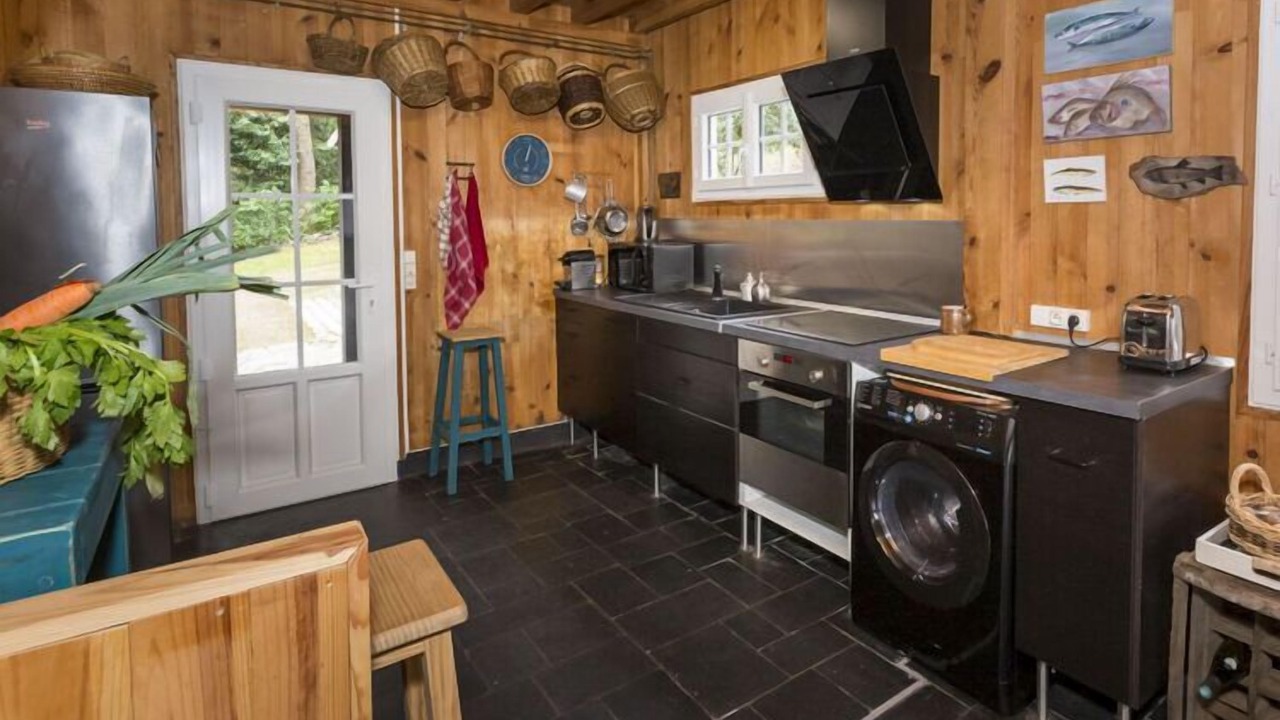 Photo of Kitchen in Sainte-Marguerite-sur-Mer