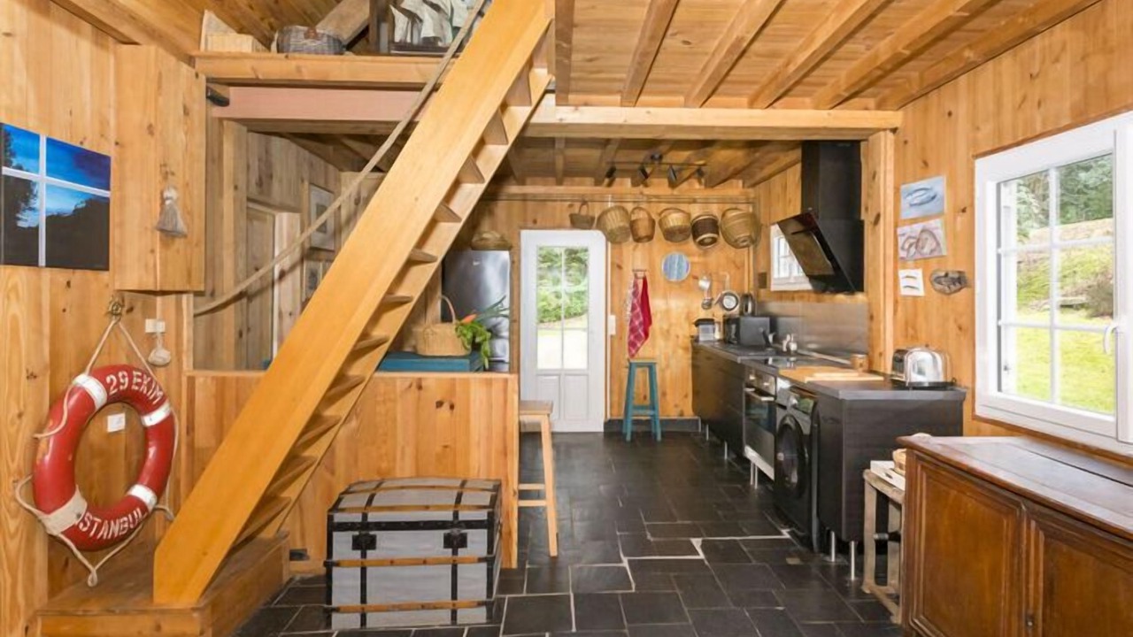 Photo of Kitchen in Sainte-Marguerite-sur-Mer