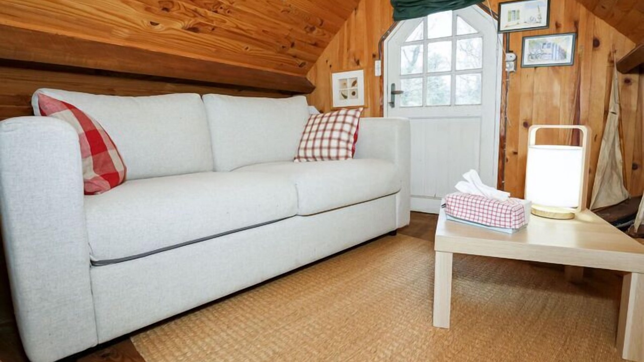 Photo of Livingroom in Sainte-Marguerite-sur-Mer