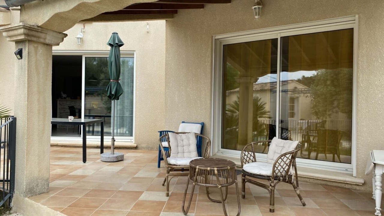 Photo of Patio Balcony in Saint-Nazaire