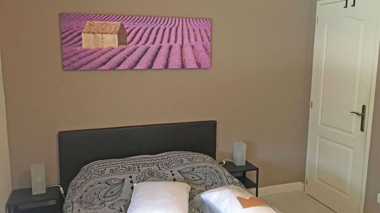 Photo of Bedroom in Saint-Nazaire