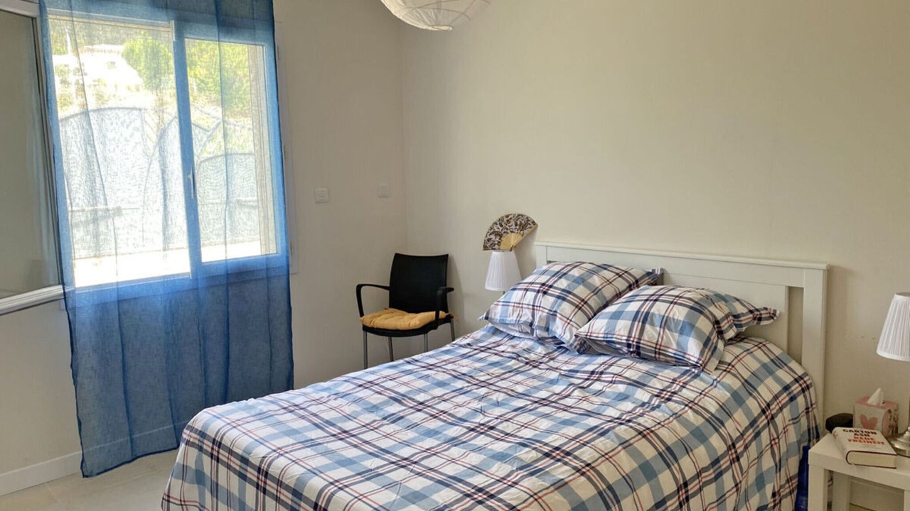 Photo of Bedroom in Saint-Nazaire