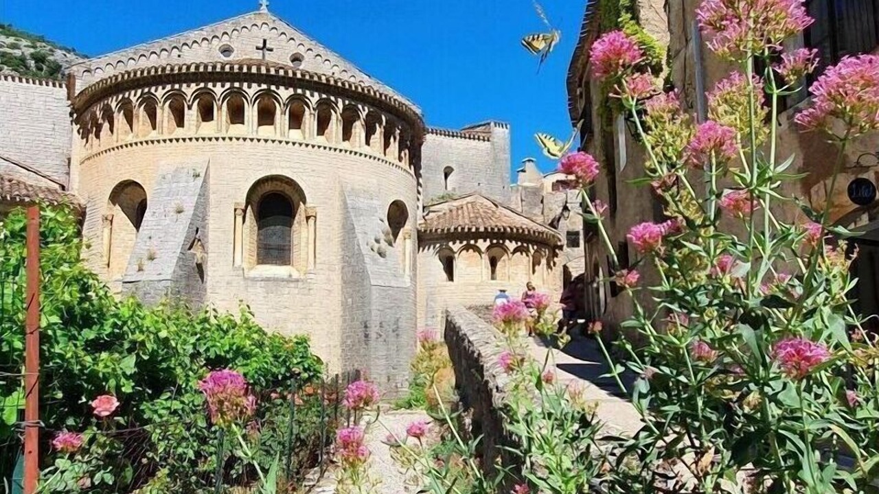 Photo of Bathroom in Alignan-du-Vent