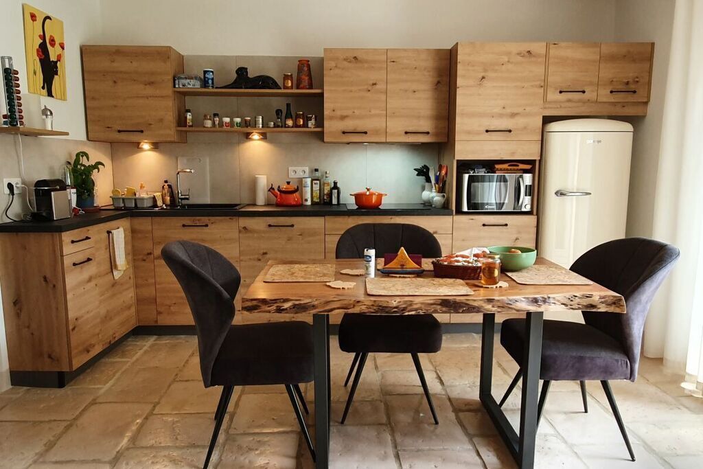Photo of Kitchen in Alignan-du-Vent