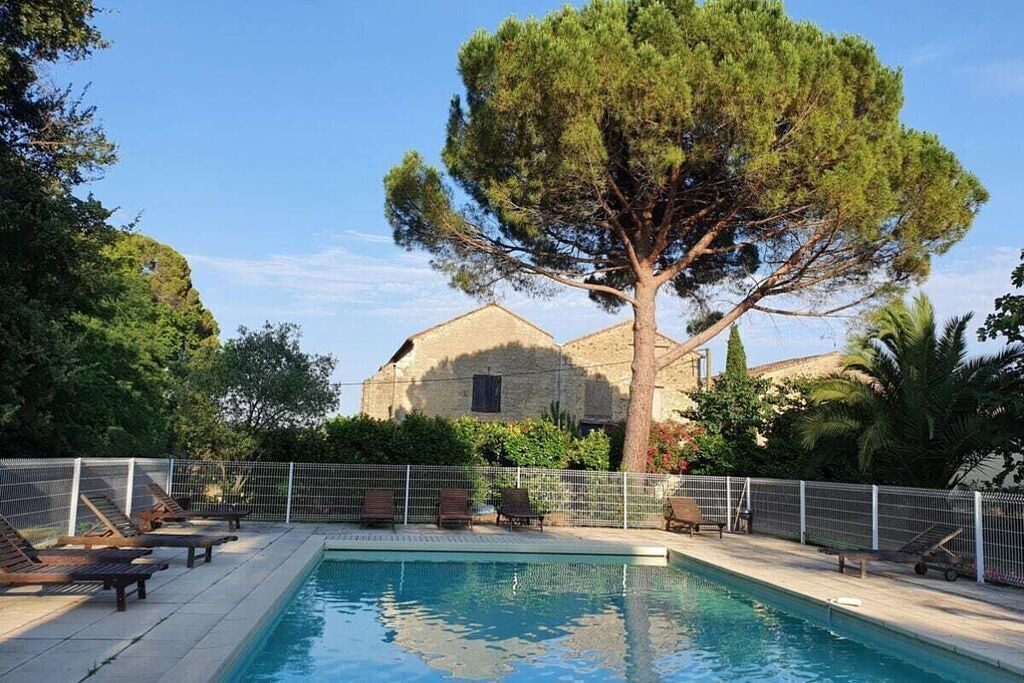 Photo of Outdoor in Alignan-du-Vent