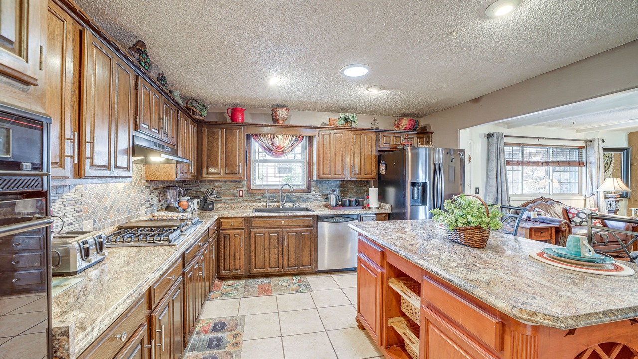 Photo of Kitchen in Tulsa