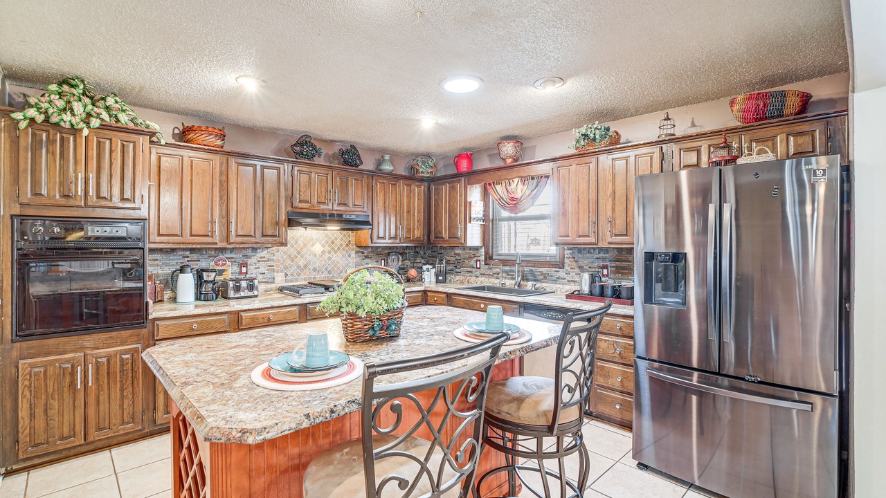 Photo of Kitchen in Tulsa