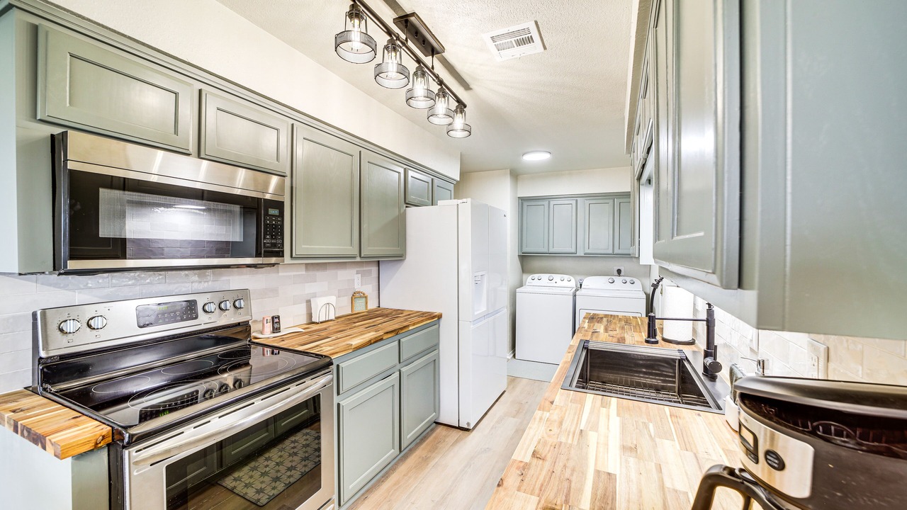Photo of Kitchen in Porum
