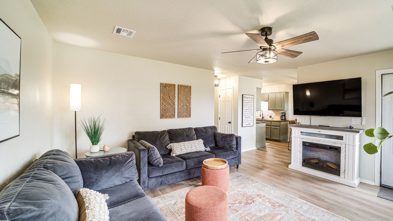 Photo of Livingroom in Porum