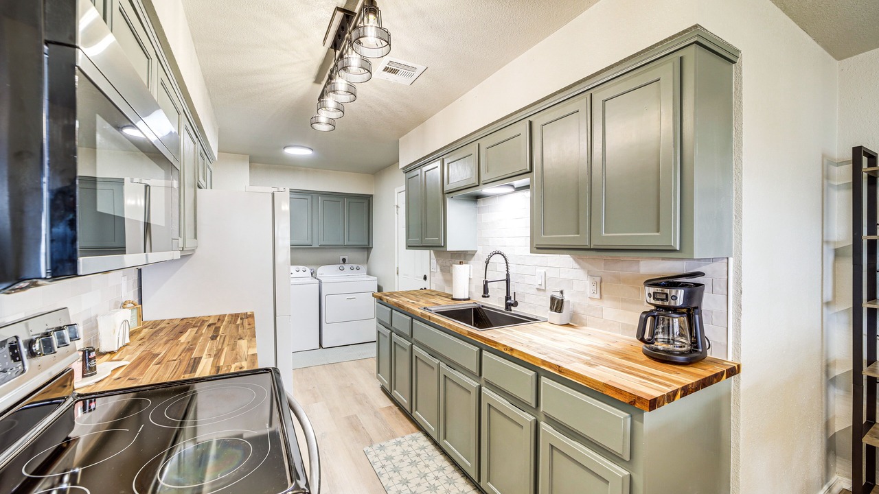 Photo of Kitchen in Porum