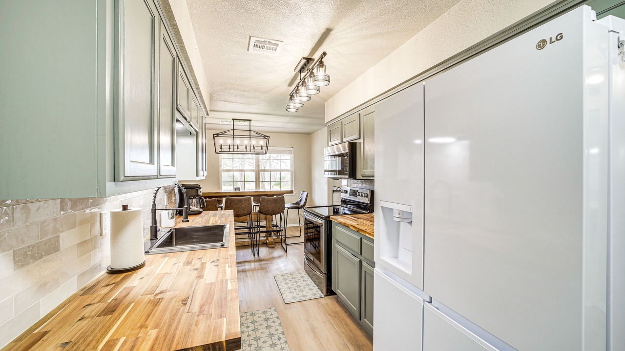 Photo of Kitchen in Porum