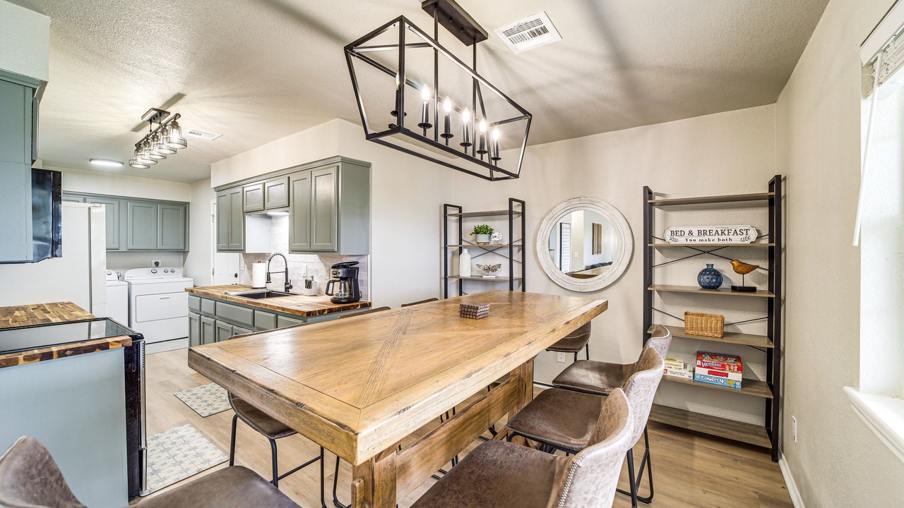 Photo of Kitchen in Porum