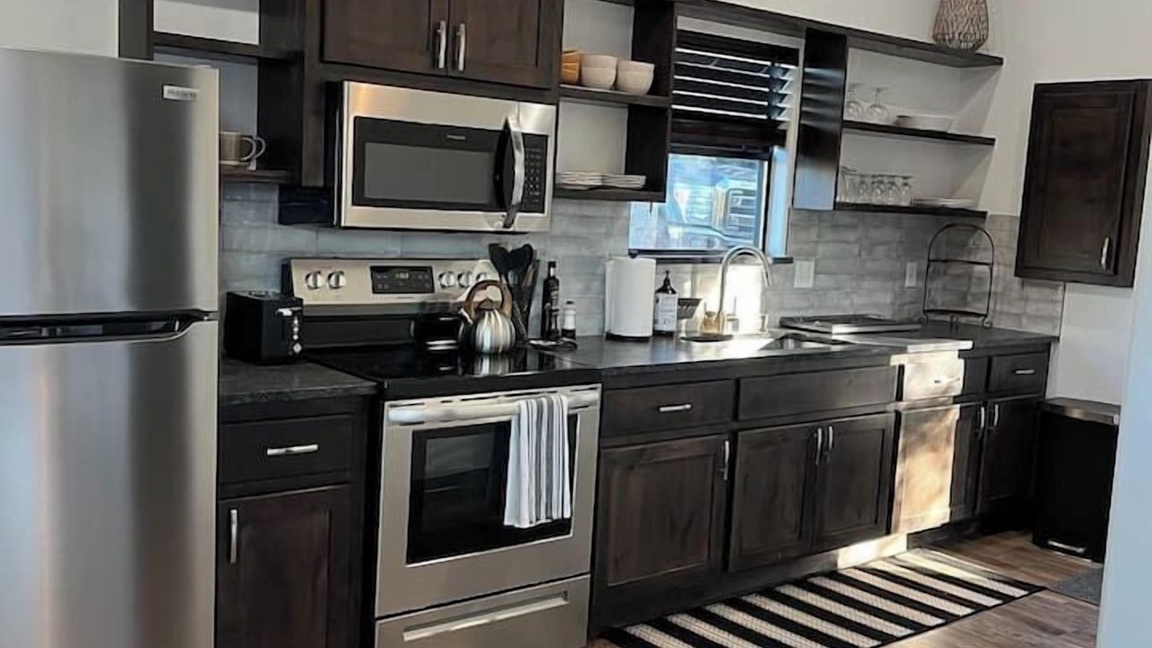 Photo of Kitchen in Guthrie